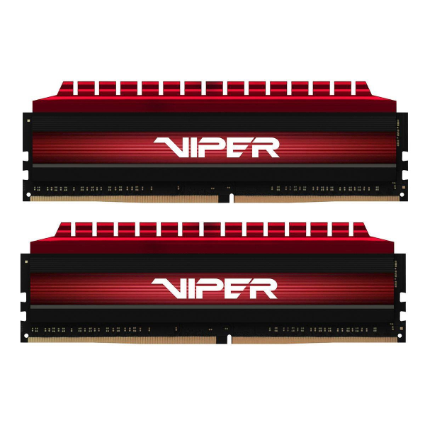 Pamięć DDR4 Patriot Viper 4 32GB (2x16GB) 3000 MHz CL16 1,35V