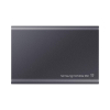 Dysk SSD zewnętrzny USB Samsung SSD T7 500GB Portable (1050/1000 MB/s) USB 3.1 Grey-7976573