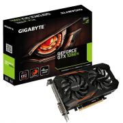 Gigabyte GeForce GTX 1050 Ti OC 4GB