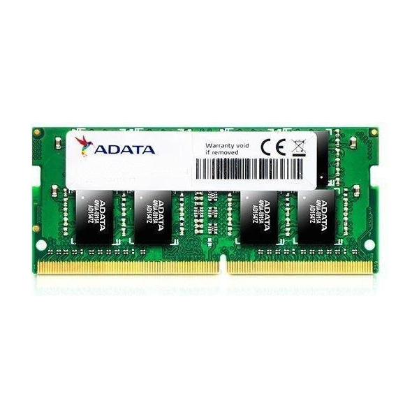Pamięć SODIMM DDR4 ADATA Premier 8GB (1x8GB) 2400MHz CL17 1,2V Single