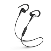 Słuchawki bezprzewodowe z mikrofonem Savio WE-03 Bluetooth czarne
