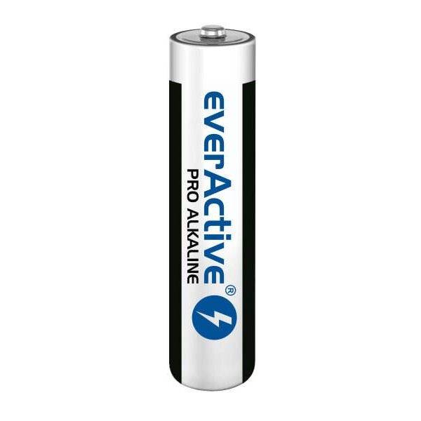 Zestaw baterii alkaliczne everActive LR0310PAK (x 10)-8214156