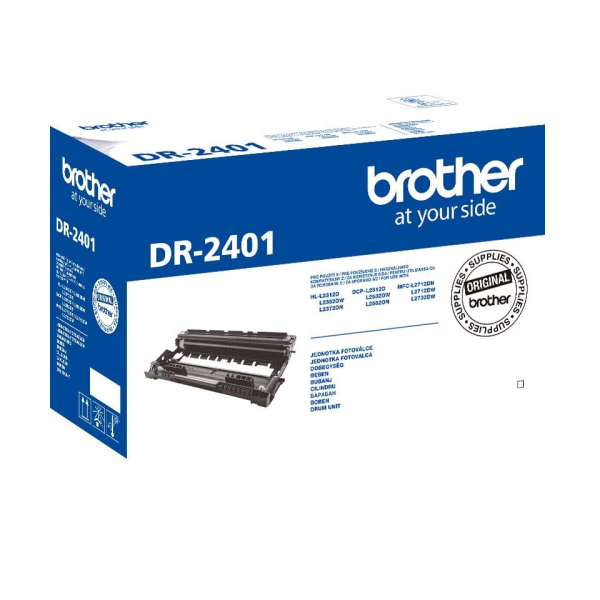 Bęben Brother czarny DR2401=DR-2401, 12000 str.-8214472
