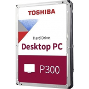 Dysk HDD Toshiba P300 HDWD240UZSVA (4 TB ; 3.5"; 128 MB; 5400obr/min)