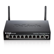 Router D-Link DSR-250N (xDSL)
