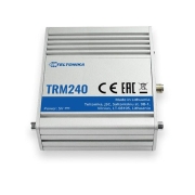 Teltonika TRM240 Industrial Rugged LTE CAT1 Modem TRM240000000
