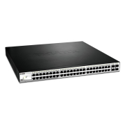 Switch D-Link DGS-1210-52MP (48x 10/100/1000Mbps)