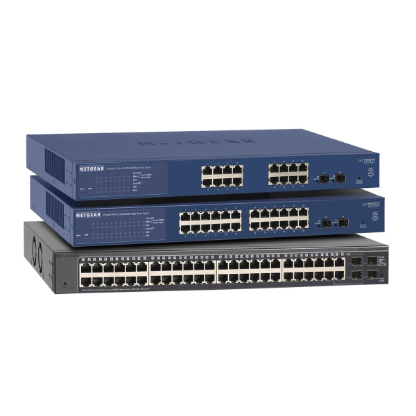Switch NETGEAR GS716T-300EUS (16x 10/100/1000Mbps)-8257710