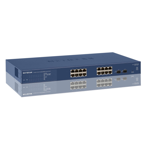 Switch NETGEAR GS716T-300EUS (16x 10/100/1000Mbps)-8257714