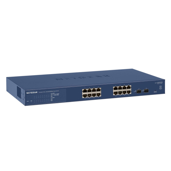 Switch NETGEAR GS716T-300EUS (16x 10/100/1000Mbps)-8257716