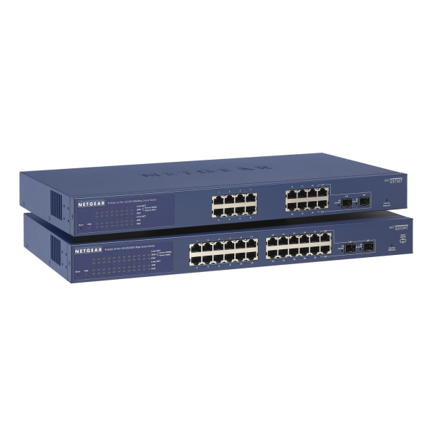 Switch NETGEAR GS716T-300EUS (16x 10/100/1000Mbps)-8257719