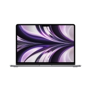 Apple 13-inch MacBook Air: Apple M2 chip with 8-core CPU and 10-core GPU, 512GB - Space Grey