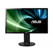 Monitor Asus  VG248QE (24"; TN; FullHD 1920x1080; DisplayPort, DVI, HDMI, microHDMI; czarny)