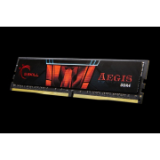 Zestaw pamięci G.SKILL Aegis F4-2666C19D-16GIS (DDR4 DIMM; 2 x 8 GB; 2666 MHz; CL19)