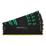 Zestaw pamięci Kingston HyperX Predator HX432C16PB3AK4/32 (DDR4 DIMM; 4 x 8 GB; 3200 MHz; CL16)