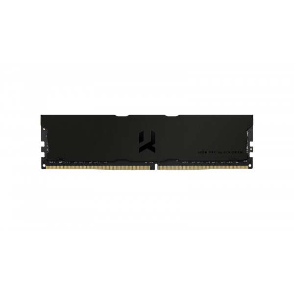 GOODRAM DDR4 IRP-K3600D4V64L18S/8G 8GB 3600MHz 18-22-22 Deep Black-8298930