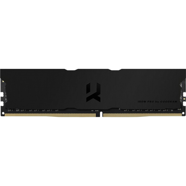 GOODRAM DDR4 IRP-K3600D4V64L18S/8G 8GB 3600MHz 18-22-22 Deep Black-8298931