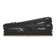 Zestaw pamięci Kingston HyperX FURY HX426C16FB3K2/32 (DDR4 DIMM; 2 x 16 GB; 2666 MHz; CL16)