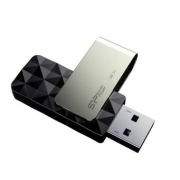 Pendrive Silicon Power Blaze B30 256GB USB 3.1 kolor czarny