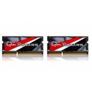 Zestaw pamięci G.SKILL Ripjaws F3-1600C9D-8GRSL (DDR3 SO-DIMM; 2 x 4 GB; 1600 MHz; CL9)
