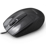Mysz EXTREME XM110K (optyczna; 1000 DPI; kolor czarny)