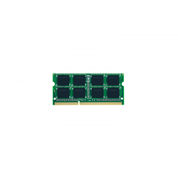 Pamięć GoodRam GR1333S364L9S/4G (DDR3 SO-DIMM; 1 x 4 GB; 1333 MHz; CL9)