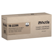 Toner ACTIS TB-2220A (zamiennik Brother TN-2220; Standard; 2600 stron; czarny)