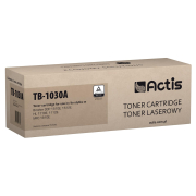 Toner ACTIS TB-1030A (zamiennik Brother TN-1030; Standard; 1000 stron; czarny)