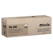 Toner Actis TH-30X (zamiennik HP 30X CF230X; Standard;  3500 stron; czarny)