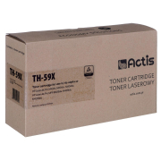 Toner Actis TH-59X (zamiennik HP CF259X; Supreme; 10000 stron; czarny). Z chipem. Zalecamy wyłączenie aktualizacji oprogramowania drukarki, nowa aktua