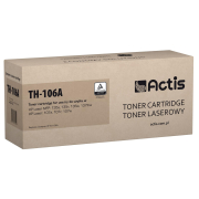 Toner Actis TH-106A (zamiennik HP W1106A; Standard; 1000 ston; czarny)