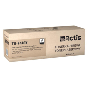 Toner ACTIS TH-F410X (zamiennik HP 410X CF410X; Standard; 6500 stron; czarny)