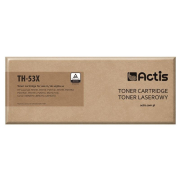 Toner ACTIS TH-53X (zamiennik HP 53X Q7553X, Canon CRG-715H; Standard; 7000 stron; czarny)