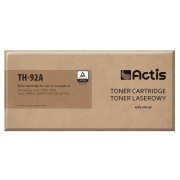 Toner ACTIS TH-92A (zamiennik HP 92A C4092A, Canon EP-22; Standard; 2500 stron; czarny)