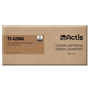 Toner ACTIS TS-4200A (zamiennik Samsung SCX-D4200A; Standard; 3000 stron; czarny)