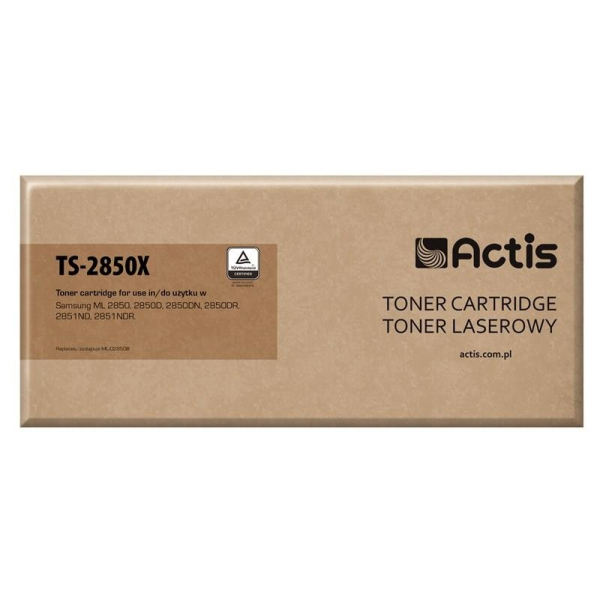 Toner ACTIS TS-2850X (zamiennik Samsung ML-D2850B; Standard; 5000 stron; czarny)