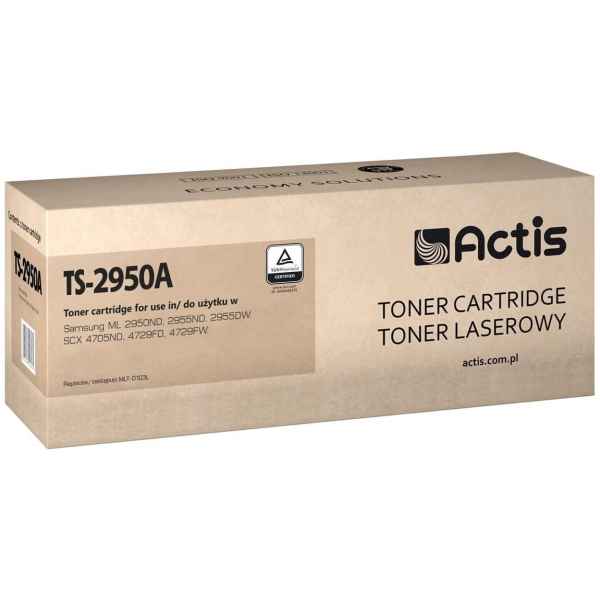 Toner ACTIS TS-2950A (zamiennik Samsung MLT-D103L; Standard; 2500 stron; czarny)-8329769