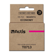 Tusz ACTIS KE-713 (zamiennik Epson T0713, T0893, T1003; Standard; 13.5 ml; czerwony)