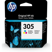 Tusz HP kolor HP 305, HP305=3YM60AE, 100 str.