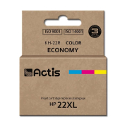 Tusz ACTIS KH-22R (zamiennik HP 22XL C9352A; Standard; 18 ml; kolor)