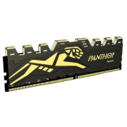 Pamięć DDR4 Apacer Panther Golden 32GB (2x16GB) 3200MHz 1,35V Black-Gold