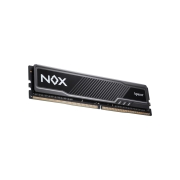 Pamięć DDR4 Apacer NOX Gaming 16GB (1x16GB) 3600MHz CL18 1,35V Gray