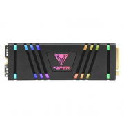 Dysk SSD Patriot Viper VPR400 512GB M.2 PCIe NVMe RGB (4600/3600 MB/s)