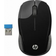 Mysz HP 200 (czarna)