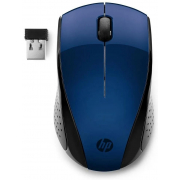 Mysz HP 220 (niebieska)