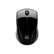 Mysz HP 220 (czarna)
