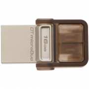 Pamięć USB 2.0 Kingston DataTraveler microDUO 16GB