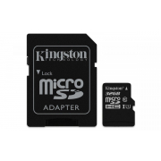 Karta pamięci Micro SD Kingston Class 10 Canvas Select 32GB + AdapterSD
