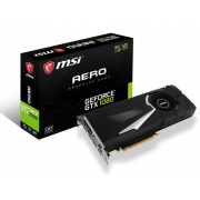 MSI GeForce GTX 1080 Aero OC 8GB