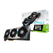MSI GeForce RTX 3070 Ti SUPRIM X 8GB